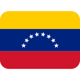 Flag: Venezuela - Twemoji