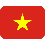 Flag: Vietnam - Twemoji