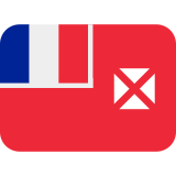 Flag: Wallis & Futuna - Twemoji