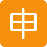 Japanese Application Button - Twemoji