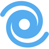 Cyclone - Twemoji