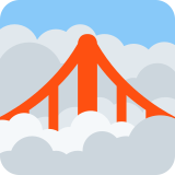 Foggy - Twemoji
