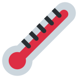 Thermometer - Twemoji