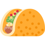Taco - Twemoji