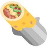 Burrito - Twemoji
