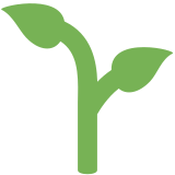 Seedling - Twemoji