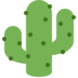 Cactus - Twemoji