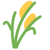 Sheaf of Rice - Twemoji