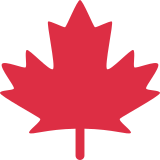 Maple Leaf - Twemoji