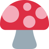 Mushroom - Twemoji