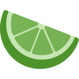 Lime - Twemoji