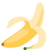 Banana - Twemoji