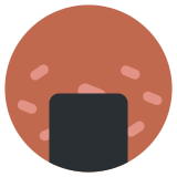 Rice Cracker - Twemoji