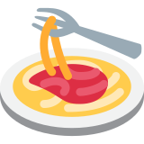 Spaghetti - Twemoji