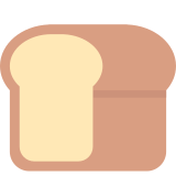 Bread - Twemoji