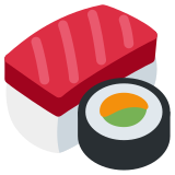 Sushi - Twemoji