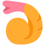 Fried Shrimp - Twemoji