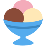 Ice Cream - Twemoji