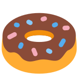 Doughnut - Twemoji