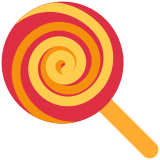 Lollipop - Twemoji