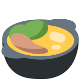 Pot of Food - Twemoji