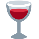 Wine Glass - Twemoji