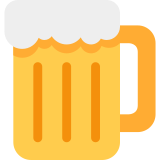Beer Mug - Twemoji