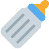 Baby Bottle - Twemoji