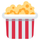 Popcorn - Twemoji