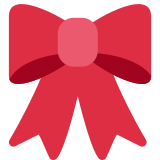 Ribbon - Twemoji