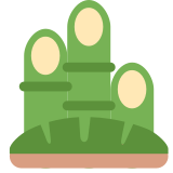 Pine Decoration - Twemoji