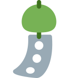 Wind Chime - Twemoji