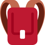 Backpack - Twemoji