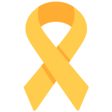 Reminder Ribbon - Twemoji