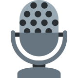 Studio Microphone - Twemoji
