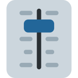 Level Slider - Twemoji