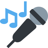 Microphone - Twemoji