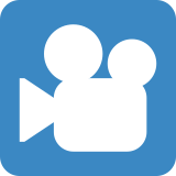 Cinema - Twemoji