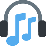 Headphone - Twemoji