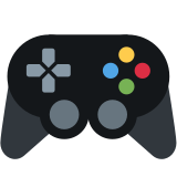 Video Game Controller - Twemoji