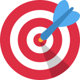 Direct Hit - Twemoji