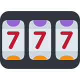 Slot Machine - Twemoji