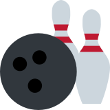Bowling - Twemoji