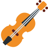 Violin - Twemoji