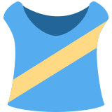 Running Shirt - Twemoji