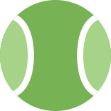 Tennis - Twemoji