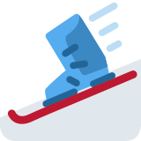 Skis - Twemoji