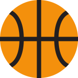 Basketball - Twemoji