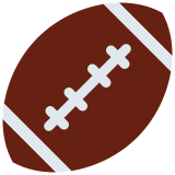 American Football - Twemoji