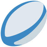 Rugby Football - Twemoji
